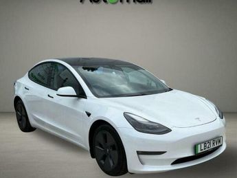 Tesla Model 3 (Dual Motor) Long Range Auto 4WDE 4dr