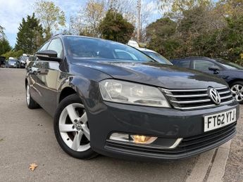 Volkswagen Passat S TDI BLUEMOTION TECHNOLOGY