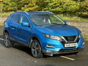 Nissan Qashqai 1.5 dCi N-Connecta Euro 6 (s/s) 5dr