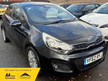 Kia Rio 2