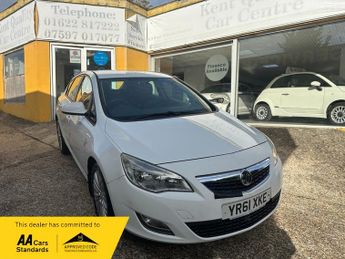 Vauxhall Astra EXCITE