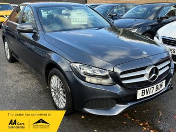 Mercedes C Class C200 D SE