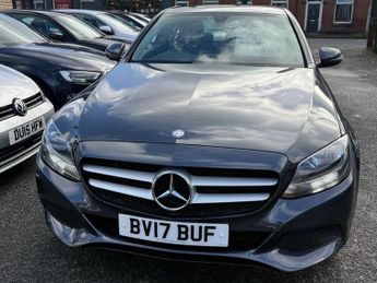 Mercedes-Benz C Class C200 D SE