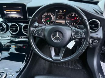 Mercedes-Benz C Class 1.6 C200d SE G-Tronic+ Euro 6 (s/s) 4dr 136BHP