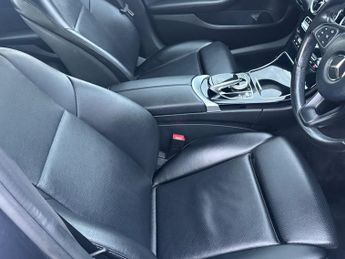 Mercedes-Benz C Class 1.6 C200d SE G-Tronic+ Euro 6 (s/s) 4dr 136BHP