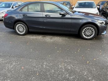 Mercedes-Benz C Class C200 D SE