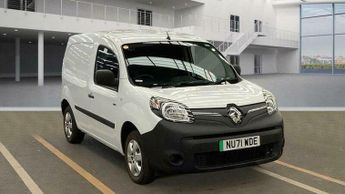 Renault Kangoo ZE ML20 33kWh Business Auto MWB 4dr (i)