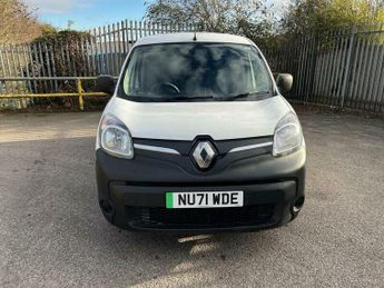 Renault Kangoo ZE ML20 33kWh Business Auto MWB 4dr (i)