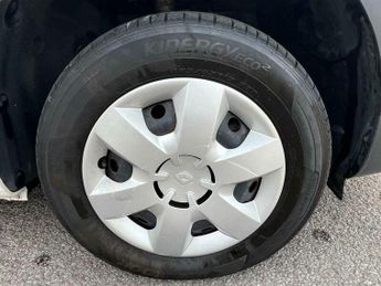 Renault Kangoo ZE ML20 33kWh Business Auto MWB 4dr (i)