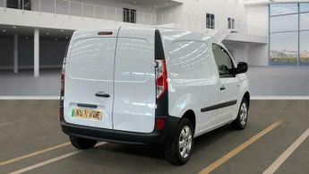 Renault Kangoo ZE ML20 33kWh Business Auto MWB 4dr (i)