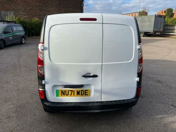 Renault Kangoo ZE ML20 33kWh Business Auto MWB 4dr (i)