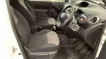 Renault Kangoo ZE ML20 33kWh Business Auto MWB 4dr (i)