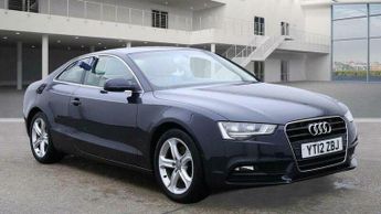 Audi A5 1.8 TFSI SE Multitronic Euro 5 (s/s) 2dr