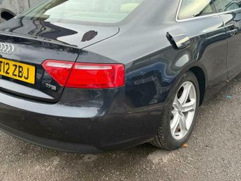 Audi A5 1.8 TFSI SE Multitronic Euro 5 (s/s) 2dr