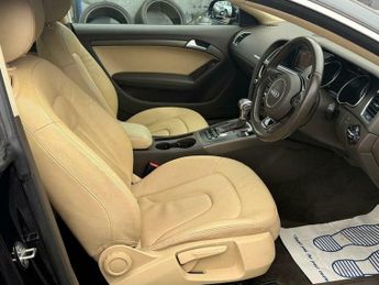 Audi A5 1.8 TFSI SE Multitronic Euro 5 (s/s) 2dr