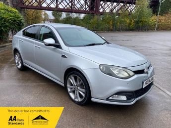 MG MG6 TSE GT 1.9DTI