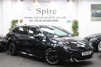 Toyota Corolla GR SPORT