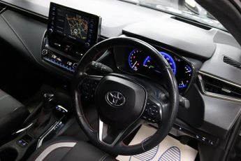 Toyota Corolla GR SPORT