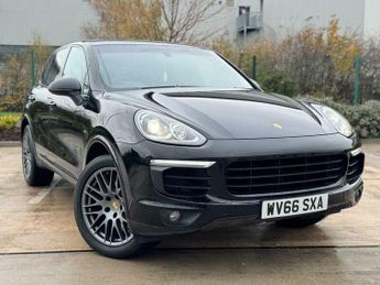 Porsche Cayenne 3.0 TD V6 Platinum Edition TiptronicS 4WD Euro 6 (s/s) 5dr