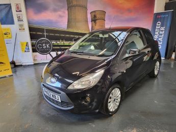 Ford Ka ZETEC