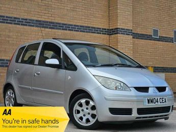 Mitsubishi Colt EQUIPPE