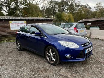 Ford Focus 2.0 TDCi Titanium X Euro 5 5dr