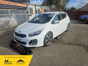 Kia Ceed GT-LINE ISG