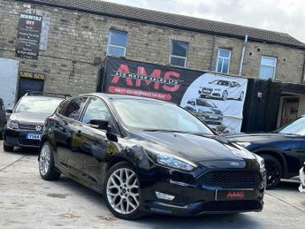 Ford Focus 1.5 TDCi ST-Line Euro 6 (s/s) 5dr