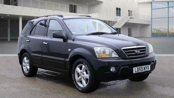 Kia Sorento 2.5 CRDi XS 5dr