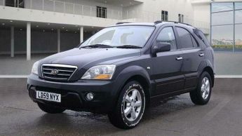 Kia Sorento 2.5 CRDi XS 5dr