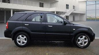 Kia Sorento 2.5 CRDi XS 5dr