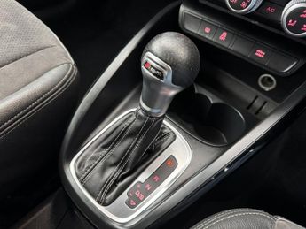 Audi A1 SPORTBACK TDI S LINE BLACK EDITION