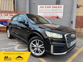 Audi Q2 TFSI S LINE