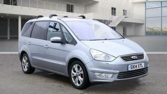 Ford Galaxy 2.0 TDCi Titanium Powershift Euro 5 5dr