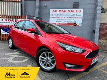 Ford Focus ZETEC TDCI