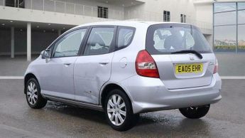 Honda Jazz 1.4 i-DSI SE CVT-7 5dr