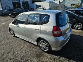 Honda Jazz 1.4 i-DSI Sport 5dr