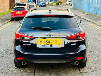 Mazda MAZDA 6 D SPORT NAV