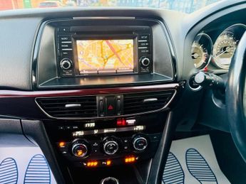 Mazda MAZDA 6 D SPORT NAV