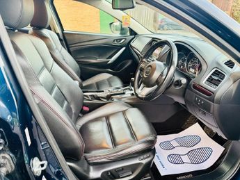 Mazda MAZDA 6 D SPORT NAV