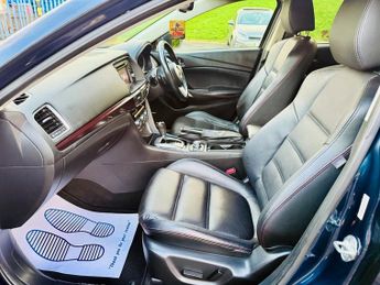 Mazda MAZDA 6 D SPORT NAV