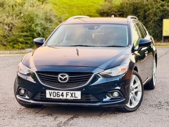 Mazda MAZDA 6 D SPORT NAV