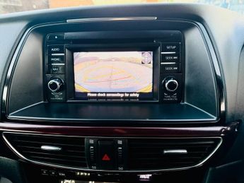 Mazda MAZDA 6 D SPORT NAV