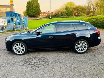 Mazda MAZDA 6 D SPORT NAV