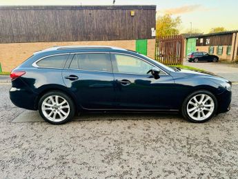 Mazda MAZDA 6 D SPORT NAV