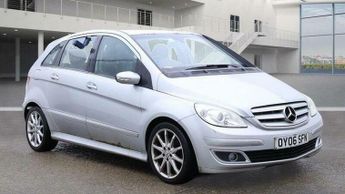 Mercedes B Class 1.7 B170 SE CVT 5dr