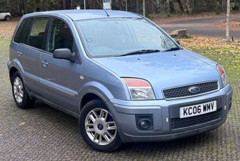 Ford Fusion ZETEC CLIMATE