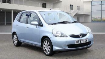 Honda Jazz 1.4 i-DSI SE CVT-7 5dr