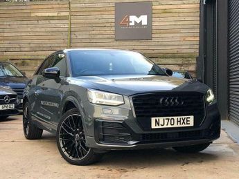 Audi Q2 1.5 TFSI CoD 35 Black Edition Euro 6 (s/s) 5dr