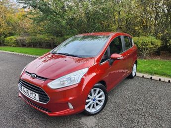 Ford B Max TITANIUM